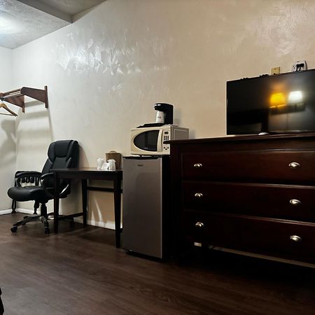 Heritage Inn 尤宁敦 外观 照片