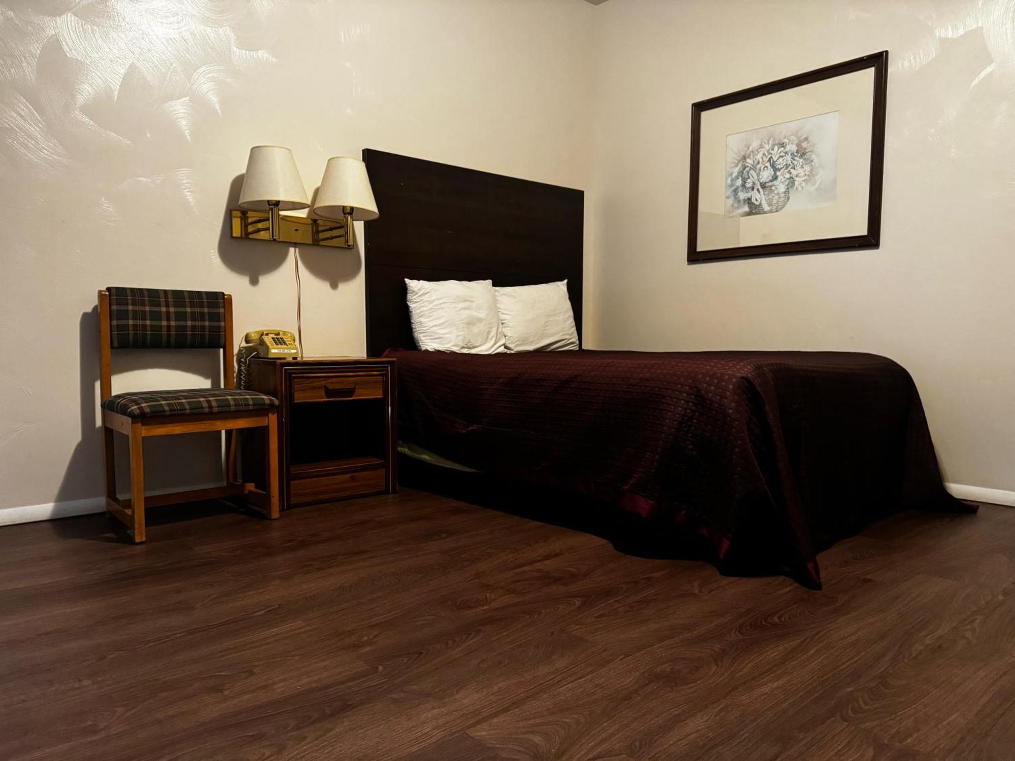 Heritage Inn 尤宁敦 外观 照片